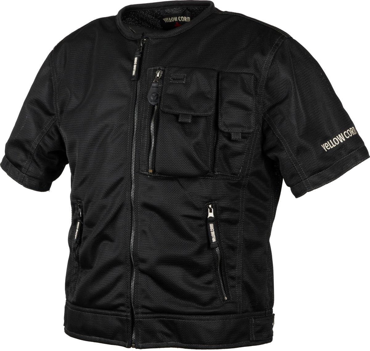 Amazon | YC YMT-MONOPﾒｯｼｭTｼｬﾂ BK 3L | ジャケット | 車＆バイク